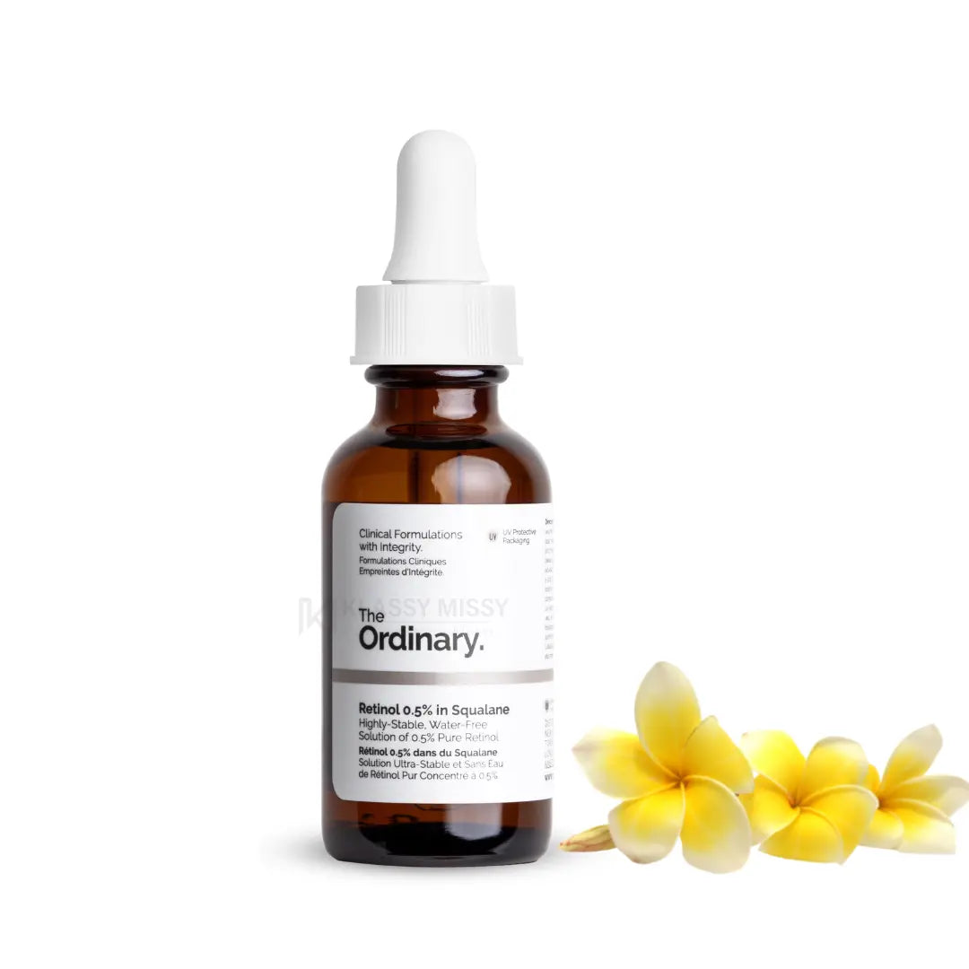 Retinol 0.5 Squalane (Original) - Arabinox
