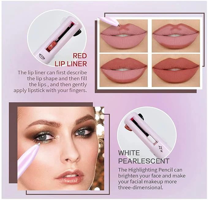 4-in-1 Makeup Pen - Arabinox