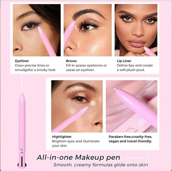 4-in-1 Makeup Pen - Arabinox