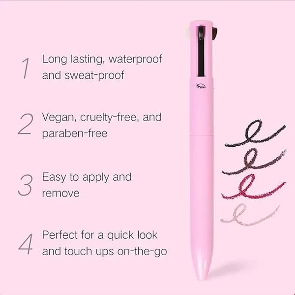 4-in-1 Makeup Pen - Arabinox