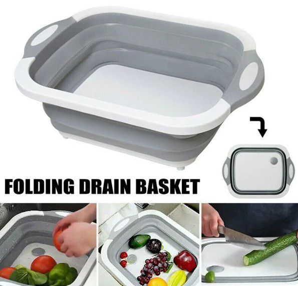4-In-1 Multi-Board Basket - Arabinox