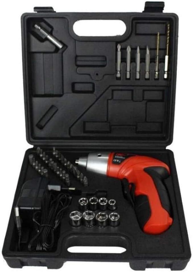 45Pcs Cordless Screwdriver - Arabinox