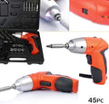 45Pcs Cordless Screwdriver - Arabinox
