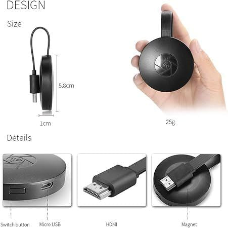 4K HD Wifi Receiver - Arabinox