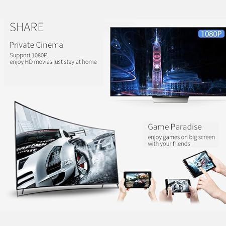 4K HD Wifi Receiver - Arabinox