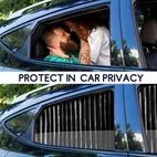 4pcs Portable Car Side Window Shade - Arabinox