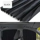 4pcs Portable Car Side Window Shade - Arabinox