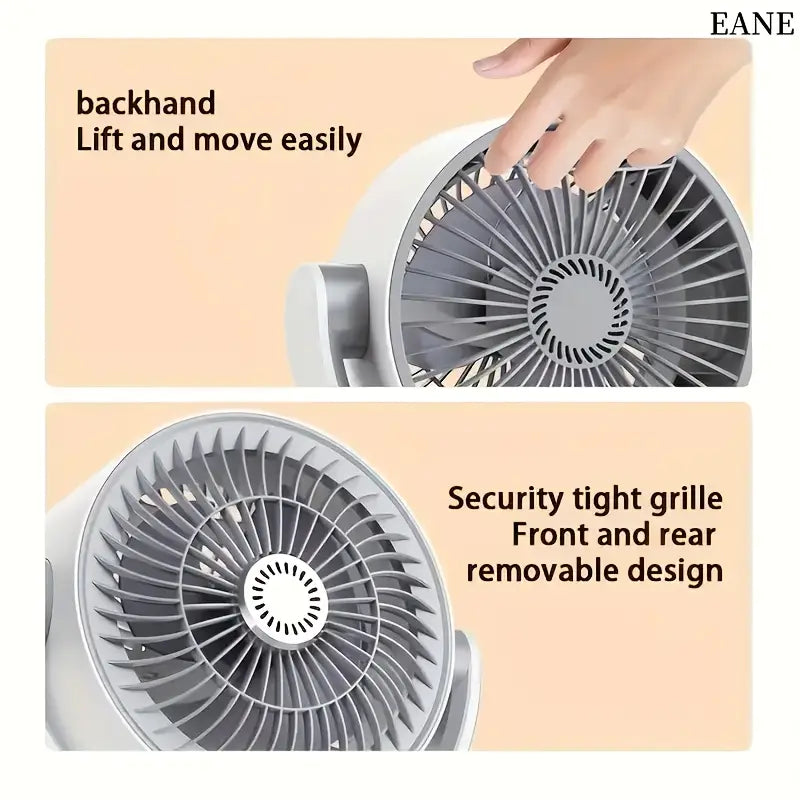 Standing Fan - Arabinox