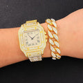 Watch Bracelet Necklace - Arabinox