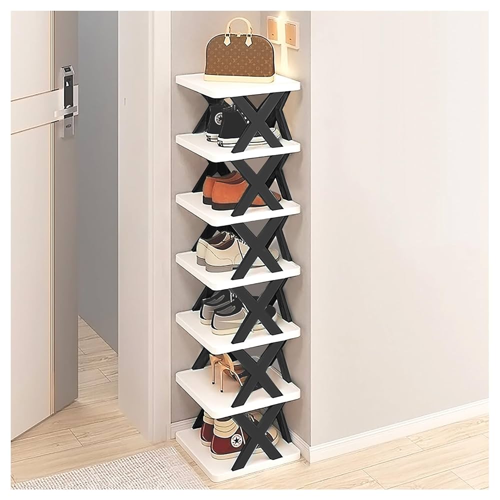 X-Shaped Shoe Rack - Arabinox