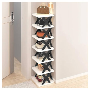 X-Shaped Shoe Rack - Arabinox