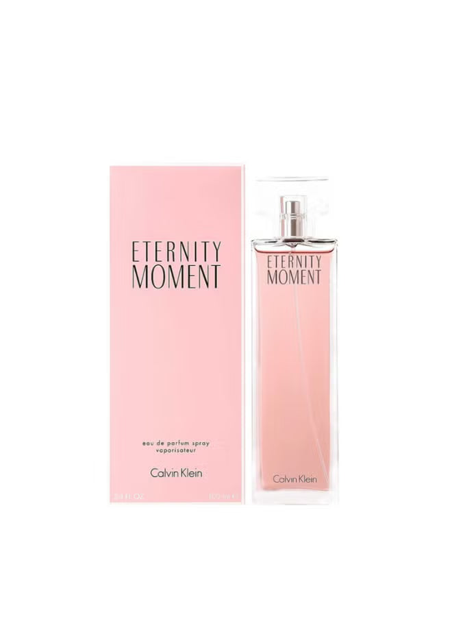 Eternity Moment Eau De Parfum 100ml