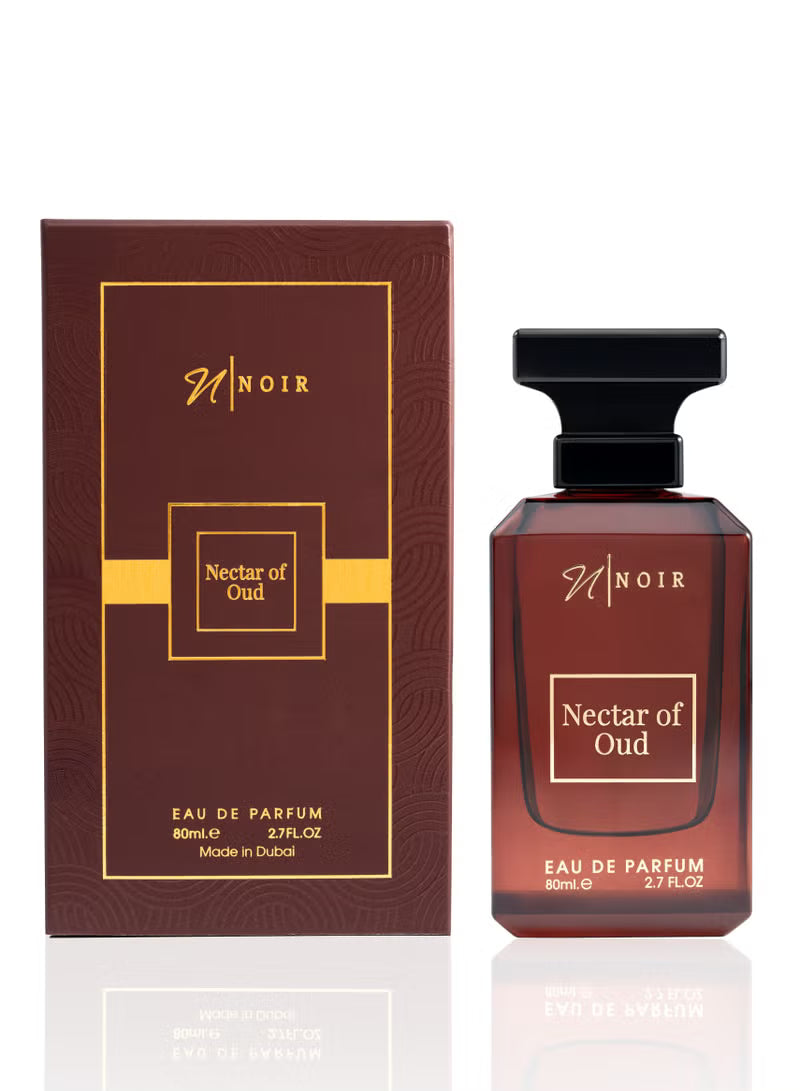 Nectar of Oud Eau de Parfum for Men – Intense Oud Scent with Saffron