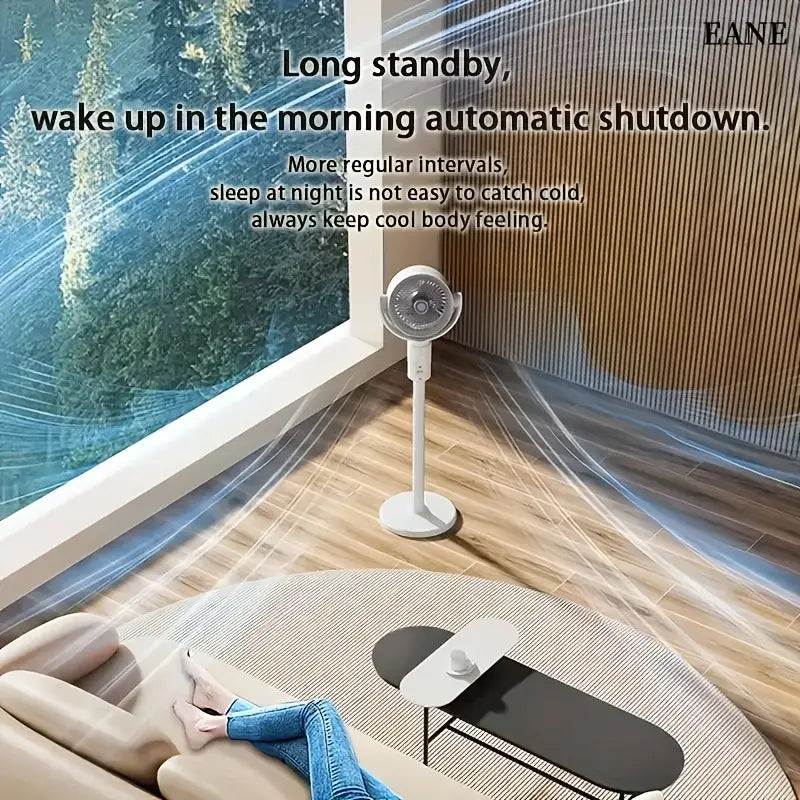 Standing Fan - Arabinox