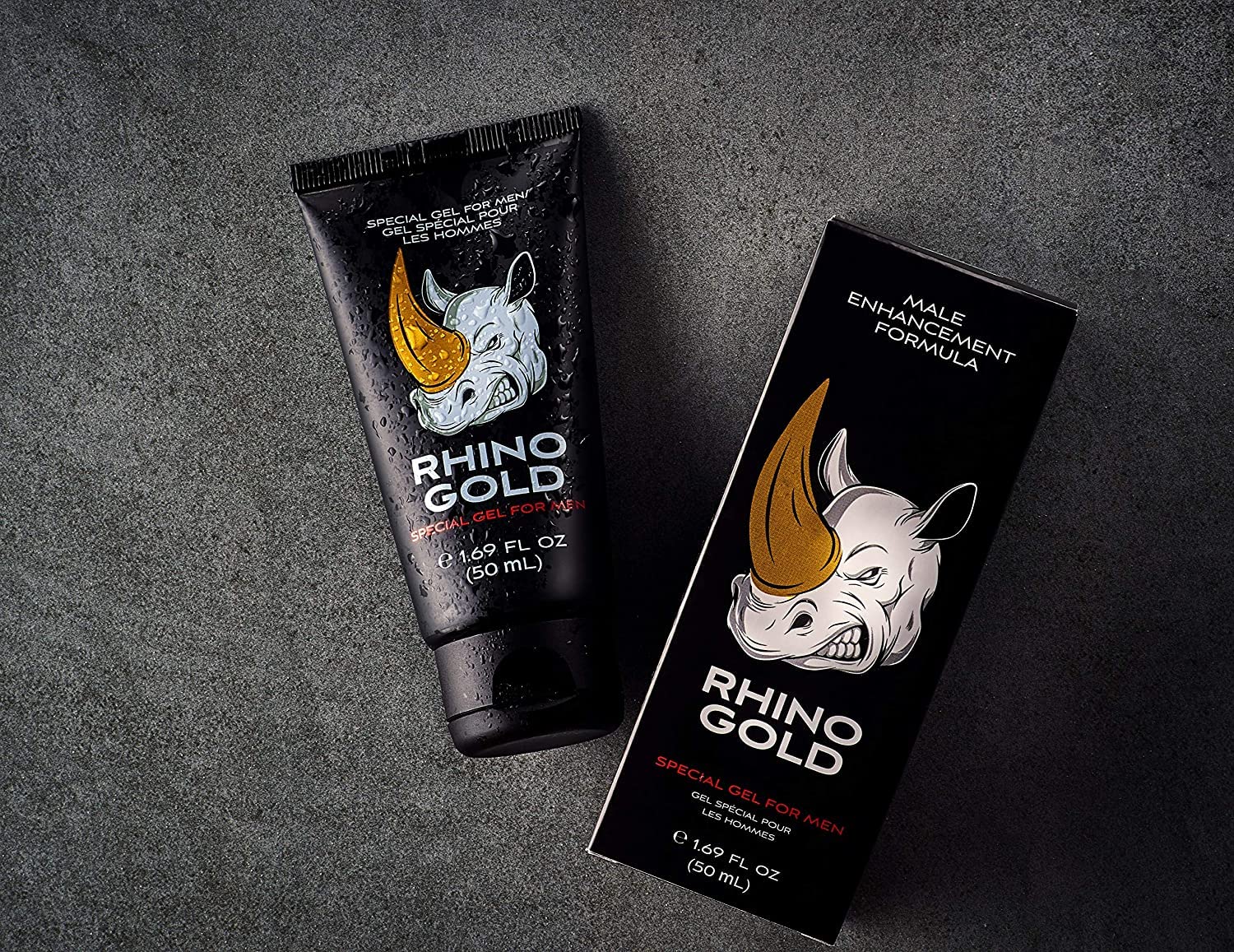 Rhino Gold Men Power Gel In UAE - Arabinox