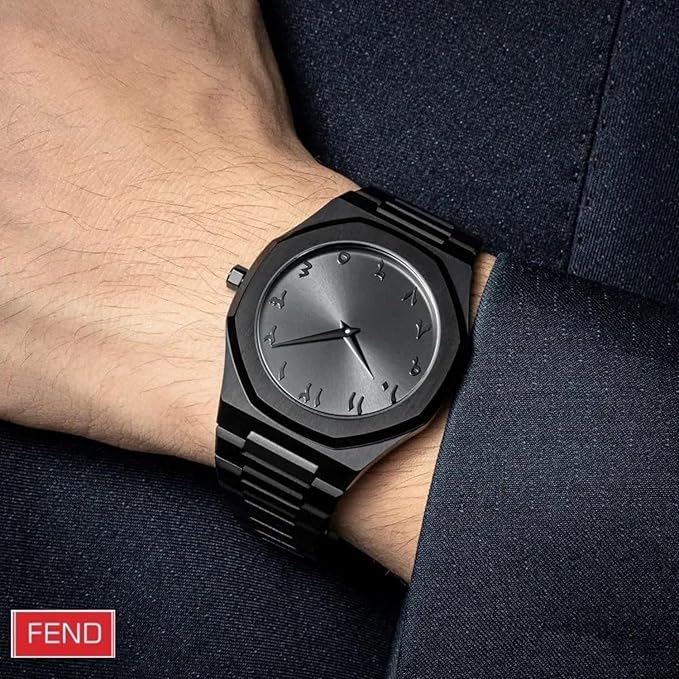 ARABIC AURA WATCH - Arabinox