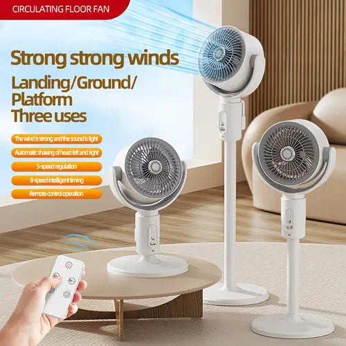 Standing Fan - Arabinox