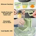 9-in-1 Vegetable Cutter - Arabinox