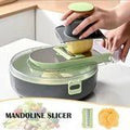 9-in-1 Vegetable Cutter - Arabinox