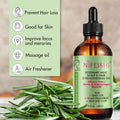 Rosemary Mint Scalp and Hair Strengthening Oil Original - Arabinox