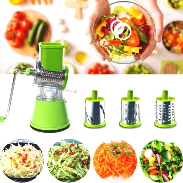 Table Top Drum Grater - Arabinox
