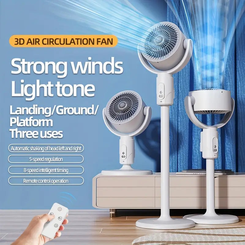 Standing Fan - Arabinox