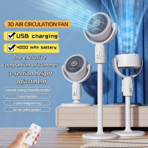 Standing Fan - Arabinox