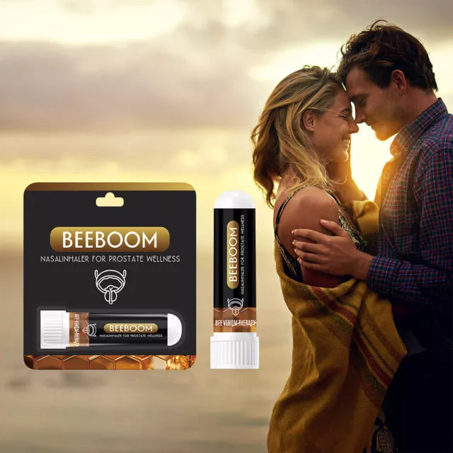 BeeBoom Nasal Inhaler for Prostate Wellness - Arabinox