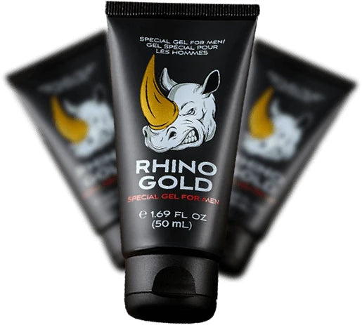 Rhino Gold Men Power Gel In UAE - Arabinox