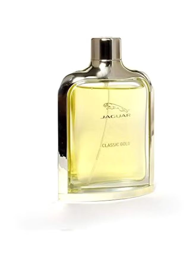 Classic Gold EDT For Men 100ml