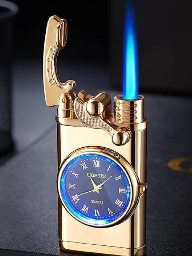 Watch Torch Lighter