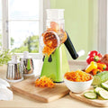 Table Top Drum Grater - Arabinox