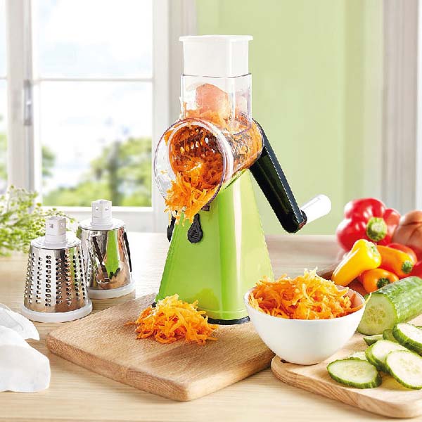 Table Top Drum Grater - Arabinox