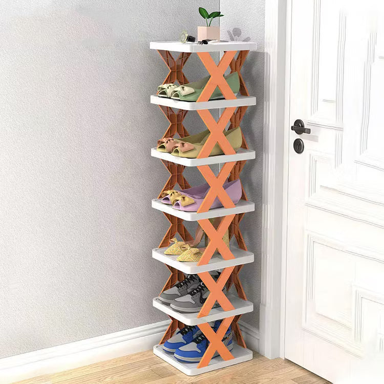X-Shaped Shoe Rack - Arabinox