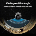 A9 Mini Wireless Security Camera - Arabinox