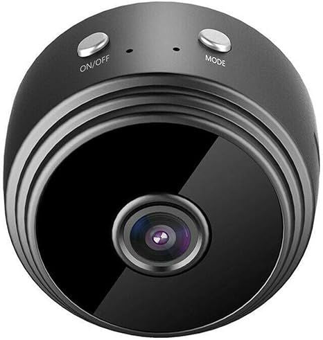 A9 Mini Wireless Security Camera - Arabinox