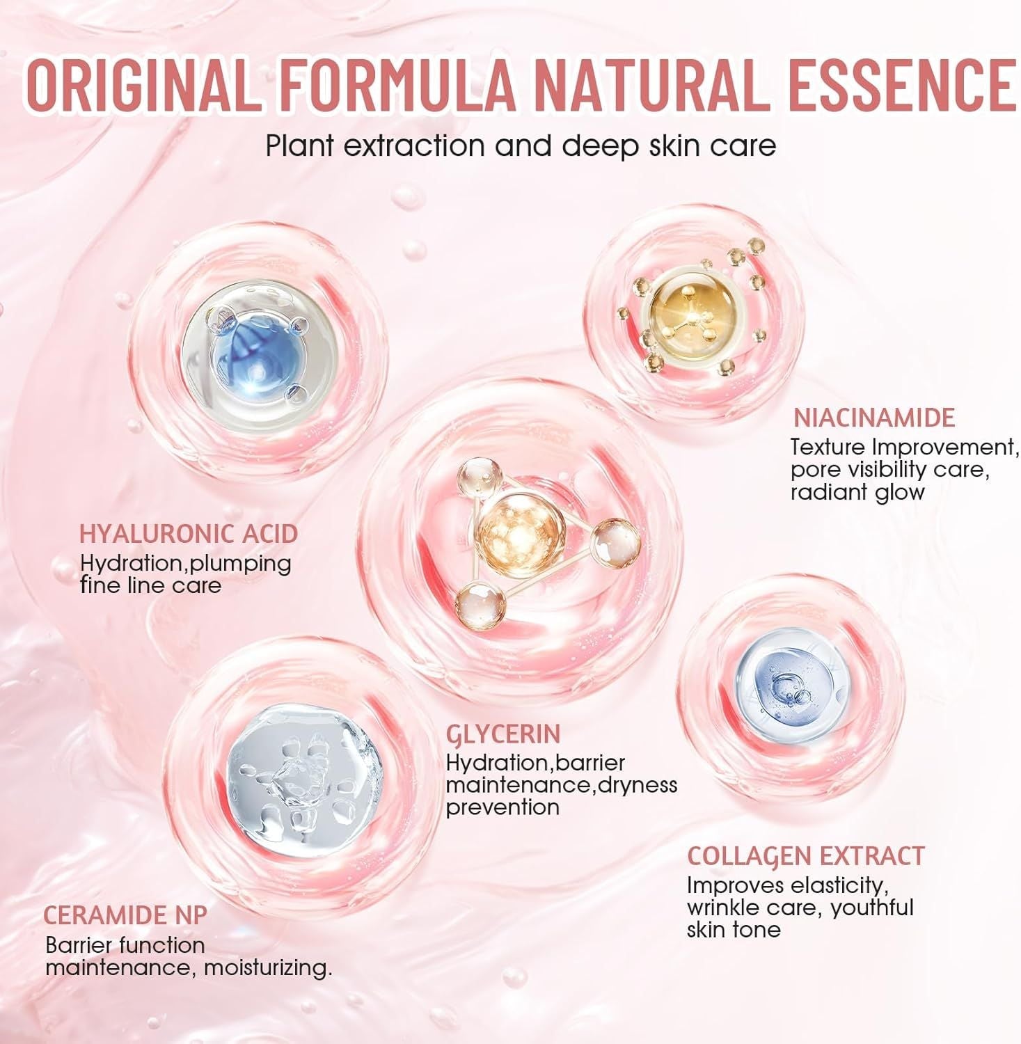 Allony Collagen Night Mask - Arabinox