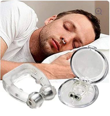 Anti Snoring Nose Clip - Arabinox