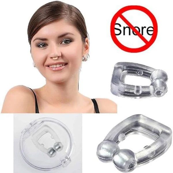 Anti Snoring Nose Clip - Arabinox