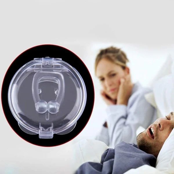 Anti Snoring Nose Clip - Arabinox