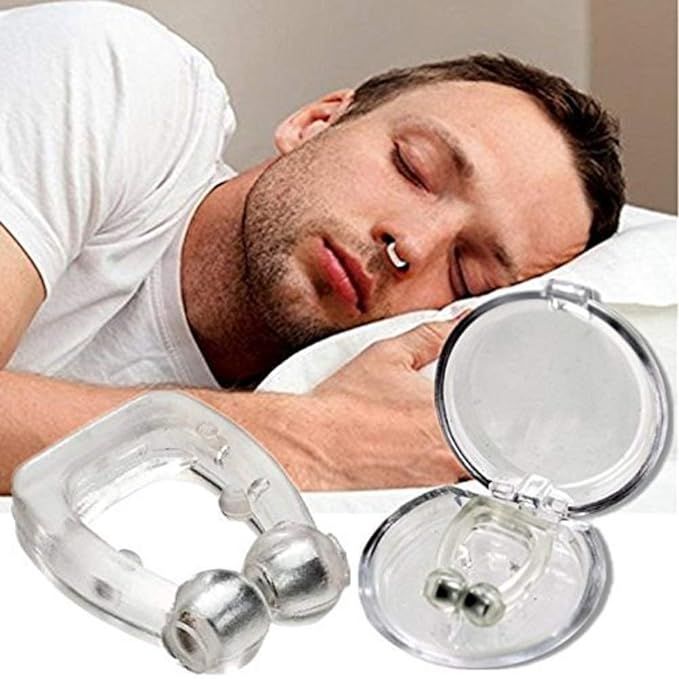 Anti Snoring Nose Clip - Arabinox