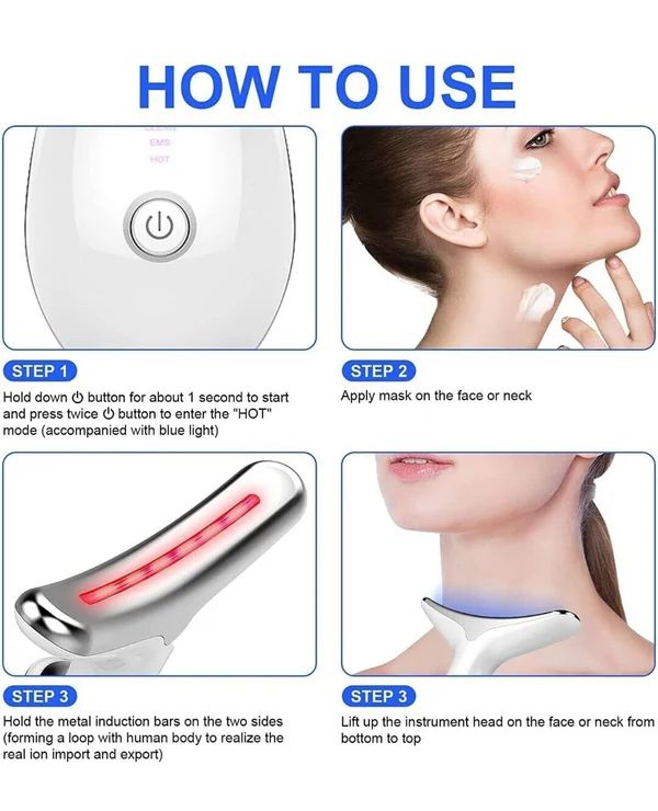 Anti Wrinkle Beauty Apparatus - Arabinox