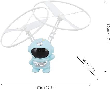 Astronaut Flying Toy - Arabinox
