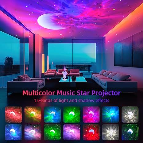 Astronaut Projector - Arabinox