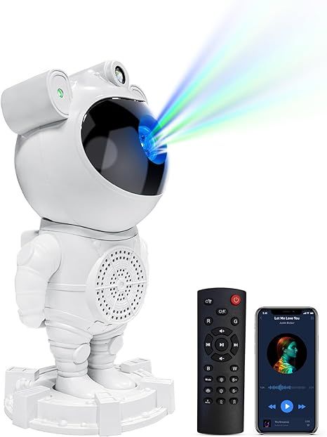 Astronaut Projector - Arabinox