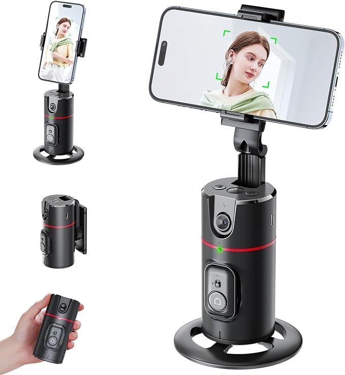 Auto Face Tracking Tripod - Arabinox