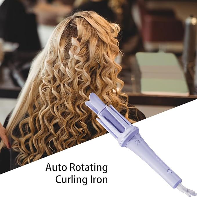 Automatic Curling Iron - Arabinox