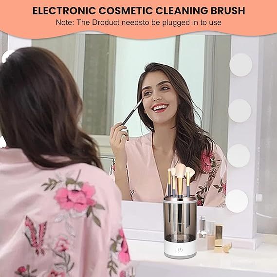 Automatic Multi Brush Cleaner - Arabinox