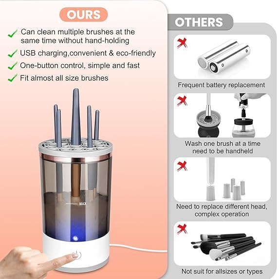 Automatic Multi Brush Cleaner - Arabinox