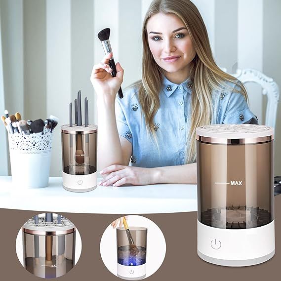 Automatic Multi Brush Cleaner - Arabinox